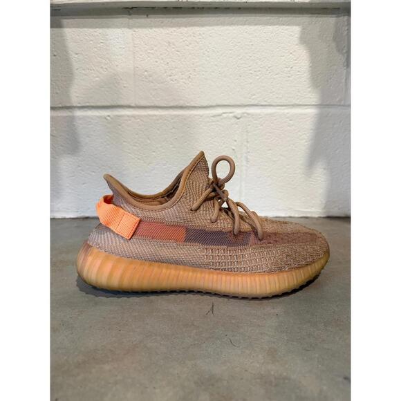 adidas Other - Preowned adidas Yeezy Boost 350 V2 Clay Sz 8M/9.5W